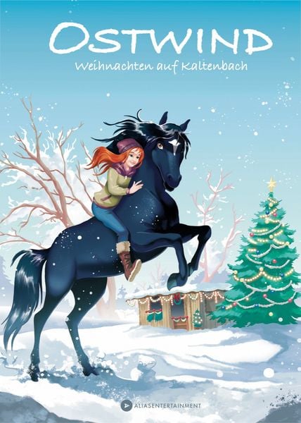 Produktbild: Ostwind - Weihnachten auf Kaltenbach