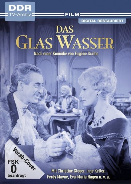 Produktbild: Das Glas Wasser (DDR TV-Archiv)