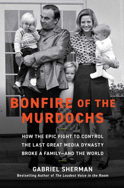 Produktbild: Bonfire of the Murdochs