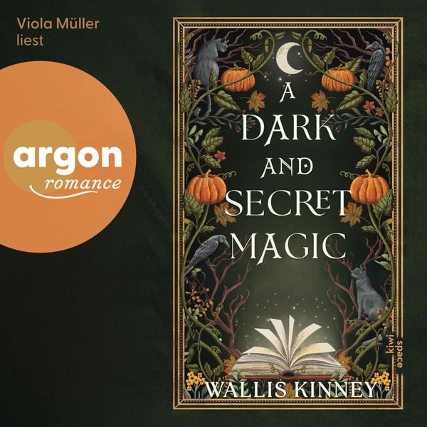 Produktbild: A Dark and Secret Magic