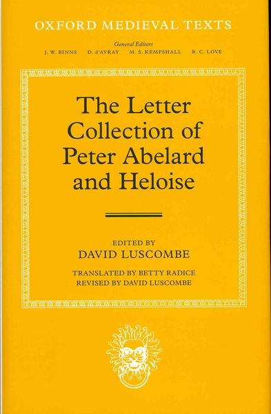 Produktbild: Letter Collect Of Abelard Heloise Omt C