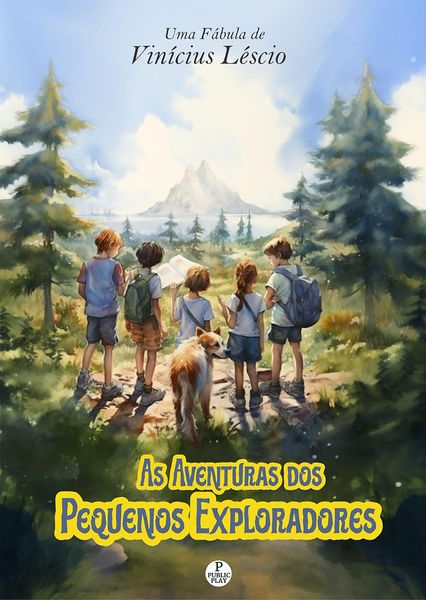 Produktbild: As Aventuras dos Pequenos Exploradores