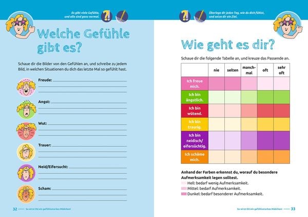 Produktbild: Innere St&auml;rke: Die Superkraft f&uuml;r M&auml;dchen
