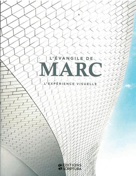 Produktbild: L'Evangile de Marc : l'exp&eacute;rience visuelle