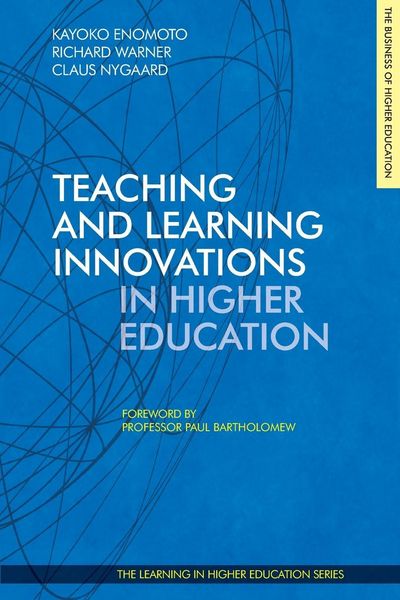 Produktbild: Teaching and Learning Innovations in Higher Education