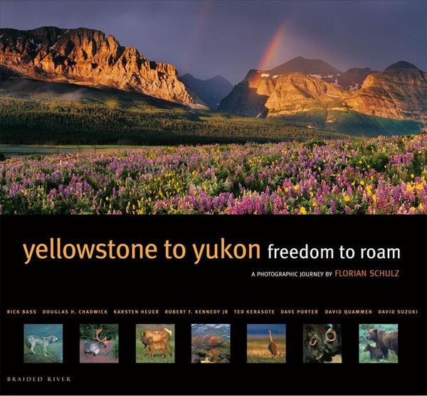 Produktbild: Yellowstone to Yukon