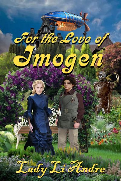 Produktbild: For the Love of Imogen