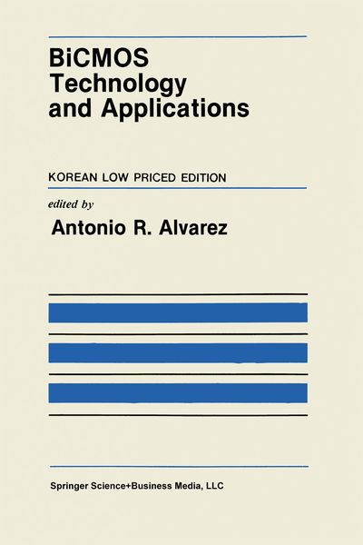 Produktbild: BiCMOS Technology and Applications