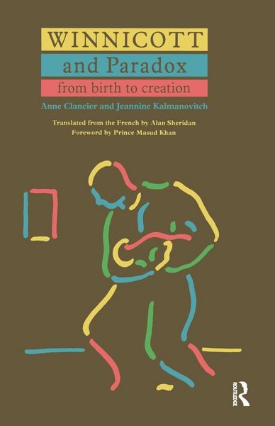 Produktbild: Winnicott Paradox