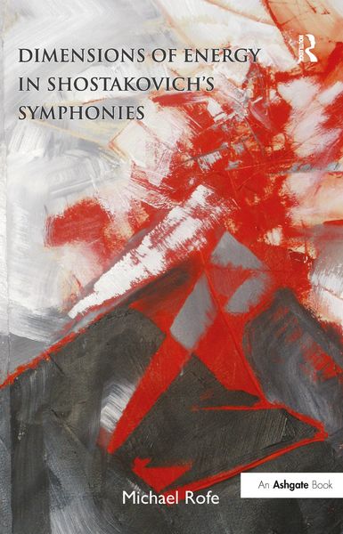 Produktbild: Dimensions of Energy in Shostakovich's Symphonies