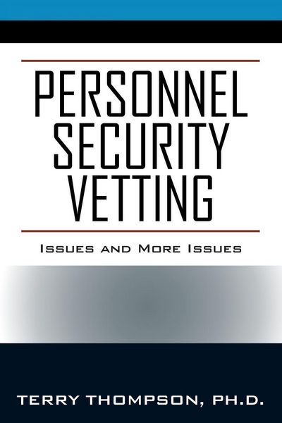 Produktbild: Personnel Security Vetting
