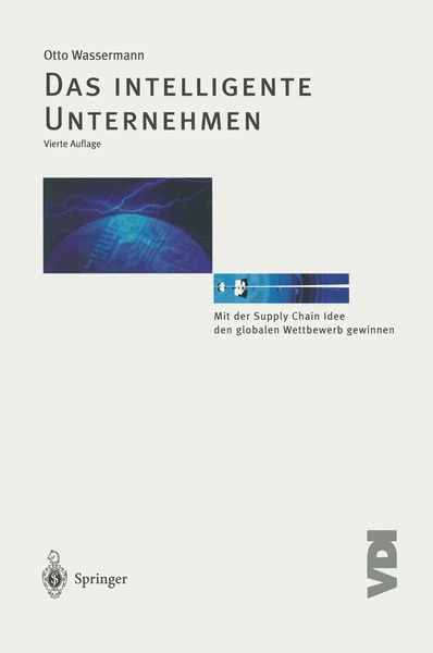 Produktbild: Das intelligente Unternehmen