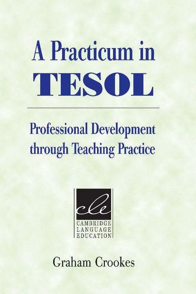 Produktbild: A Practicum in Tesol