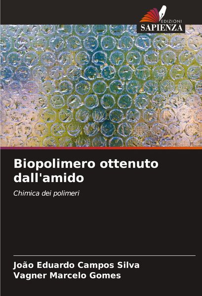 Produktbild: Biopolimero ottenuto dall'amido