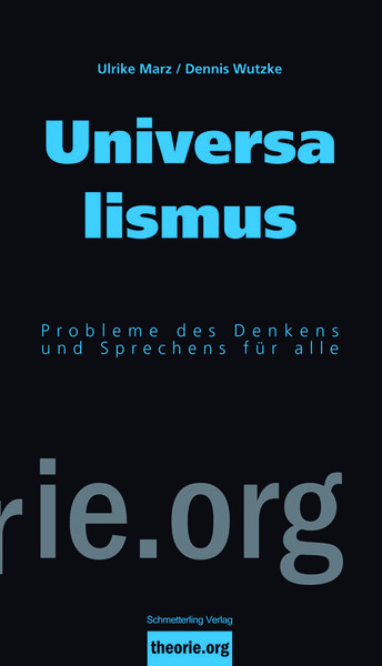Produktbild: Universalismus
