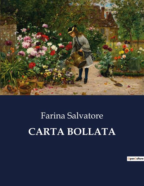 Produktbild: Carta Bollata