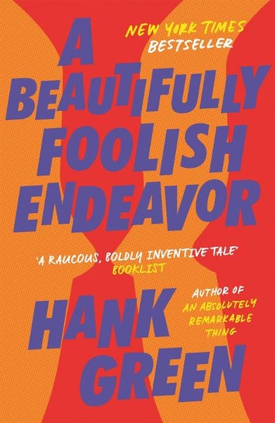 Produktbild: A Beautifully Foolish Endeavor