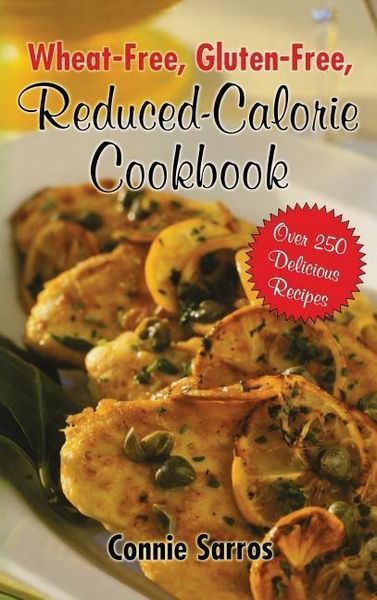 Produktbild: Wheat-Free Gluten-Free Reduced Calorie Cookbook