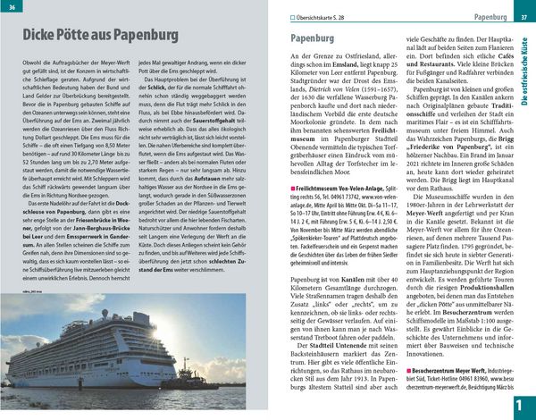 Produktbild: Reise Know-How Reisef&uuml;hrer Nordseek&uuml;ste Niedersachsen