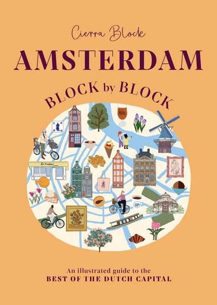 Produktbild: Amsterdam Block by Block