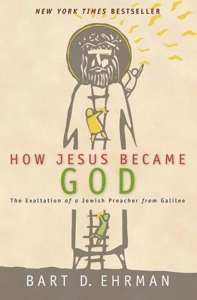 Produktbild: How Jesus Became God