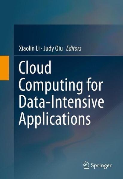 Produktbild: Cloud Computing for Data-Intensive Applications