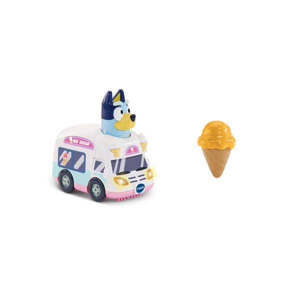 Produktbild: Tut Tut Baby Flitzer - Blueys Eisdiele