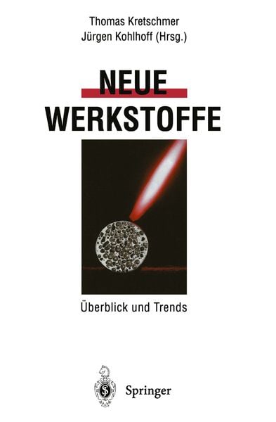 Produktbild: Neue Werkstoffe