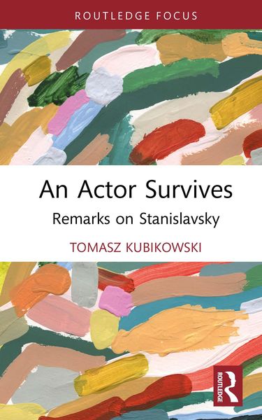 Produktbild: An Actor Survives