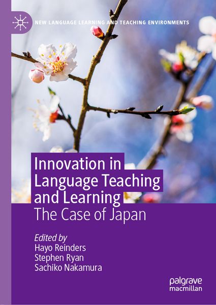 Produktbild: Innovation in Language Teaching and Learning
