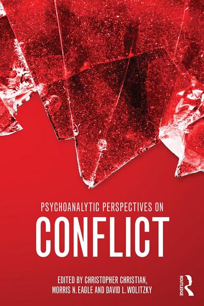 Produktbild: Psychoanalytic Perspectives on Conflict