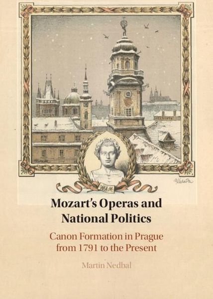 Produktbild: Mozart's Operas and National Politics