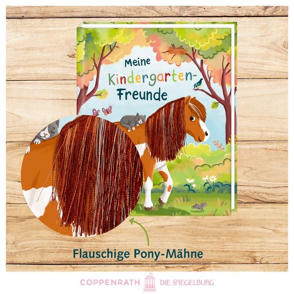 Produktbild: Freundebuch &ndash; Meine Kindergarten-Freunde