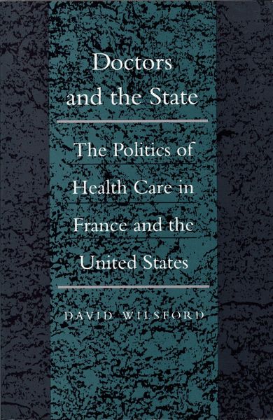 Produktbild: Doctors and the State