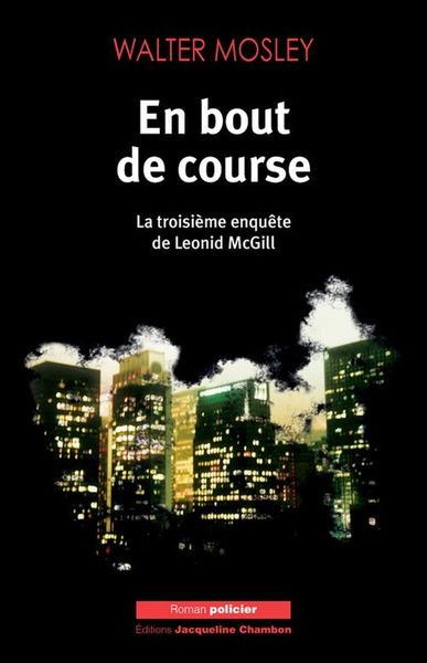 Produktbild: En Bout de Course ; la Troisieme Enquete de Leonid Mcgill