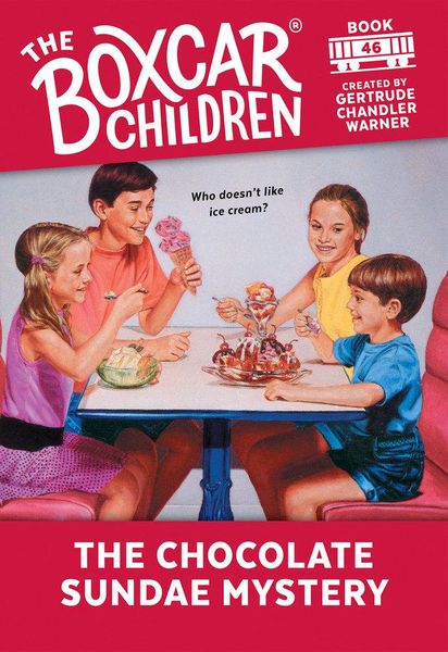Produktbild: The Chocolate Sundae Mystery