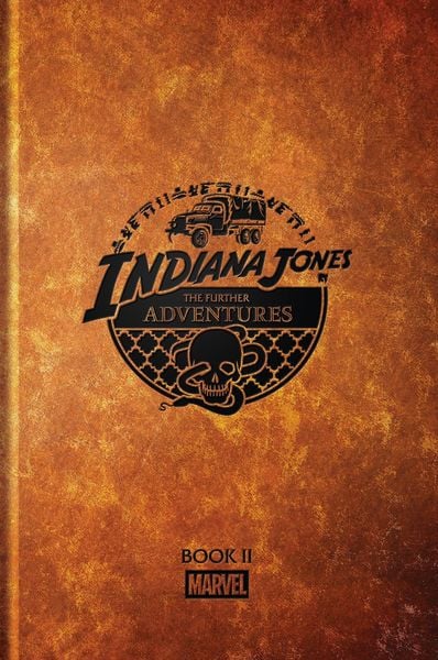 Produktbild: Indiana Jones: The Further Adventures Book 2