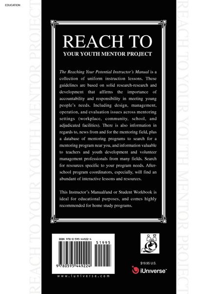 Produktbild: REACH TO YOUR YOUTH MENTOR PROJECT