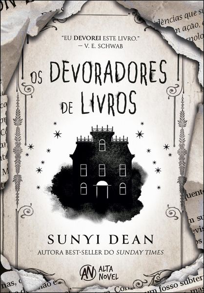 Produktbild: Os devoradores de livros