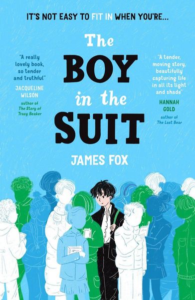 Produktbild: The Boy in the Suit