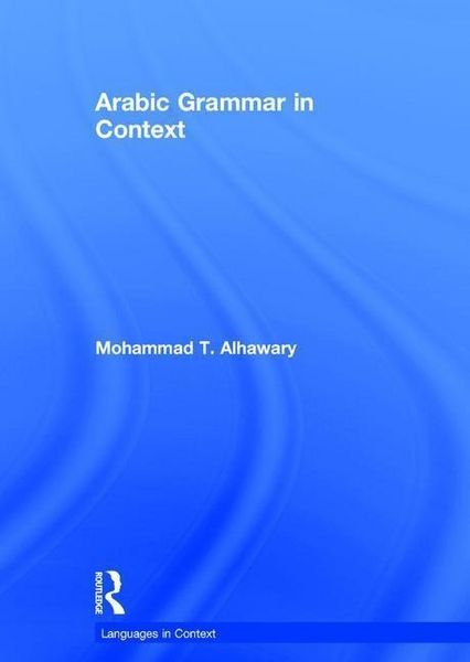 Produktbild: Arabic Grammar in Context
