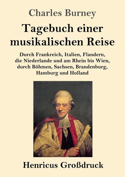 Produktbild: Tagebuch einer musikalischen Reise (Gro&szlig;druck)