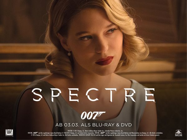 James Bond - Spectre