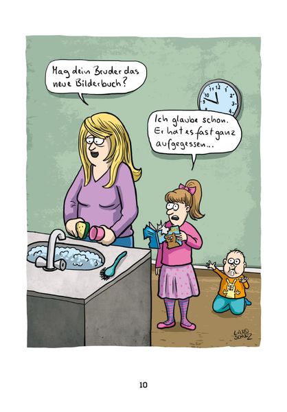 Produktbild: Nichts f&uuml;r schwache Nerven &ndash; Kinder!
