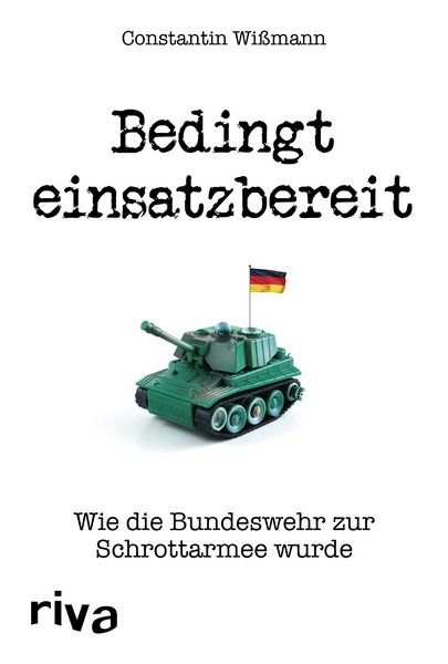 Produktbild: Bedingt einsatzbereit