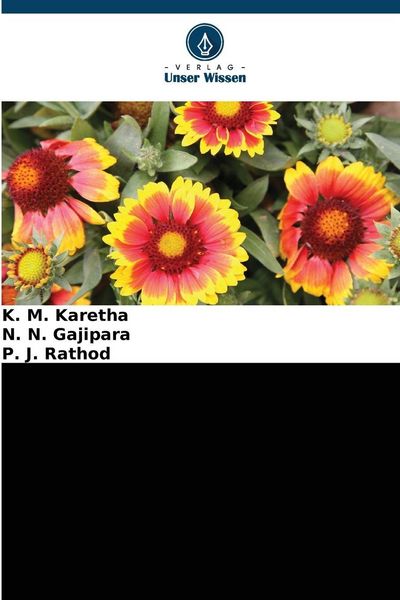 Produktbild: Auswirkung unterschiedlicher N-P-K-Konzentrationen auf Gaillardia