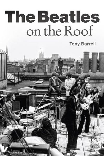 Produktbild: The Beatles on the Roof