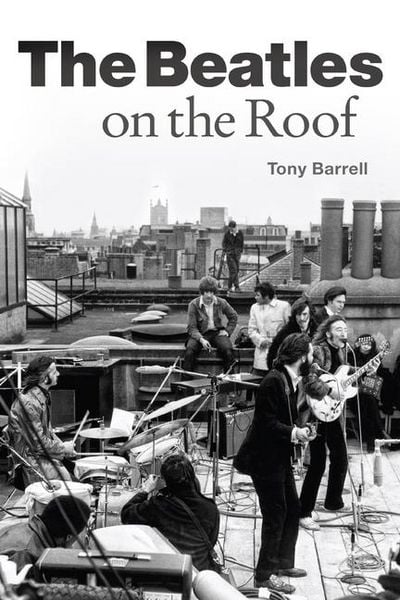 Produktbild: The Beatles on the Roof