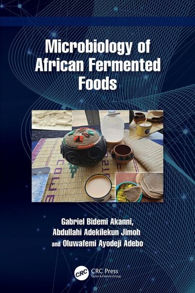 Produktbild: Microbiology of African Fermented Foods
