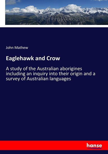 Produktbild: Eaglehawk and Crow